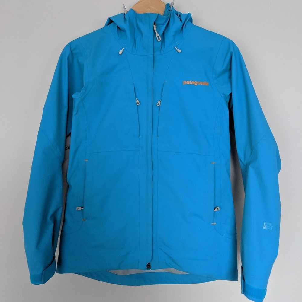 Patagonia Women H2NO Rain Jacket